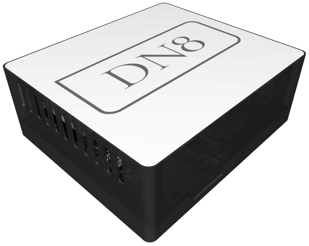 VPN von DN8 - Anonym und sicher - DN8.co